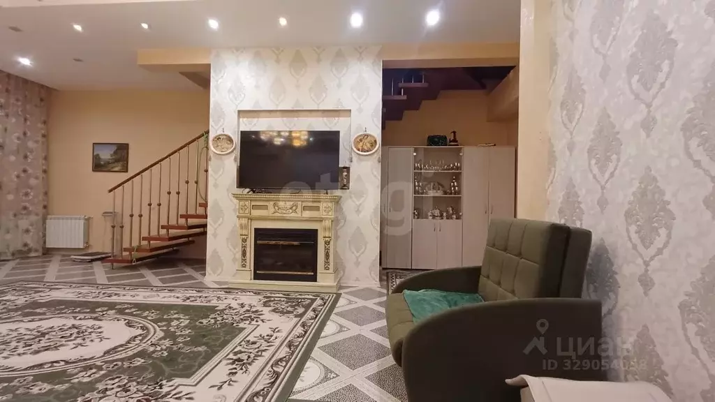 Таунхаус в Саратовская область, Энгельсский район, Красноярское ... - Фото 2