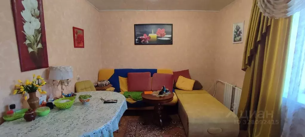 3-к кв. Владимирская область, Киржачский муниципальный округ, д. ... - Фото 2