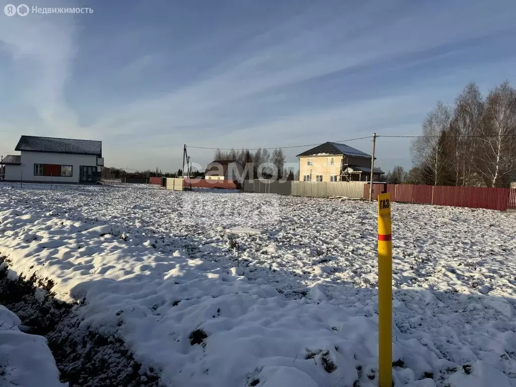 Участок в сельское поселение Совьяки, деревня Колодкино (10.08 м) - Фото 0