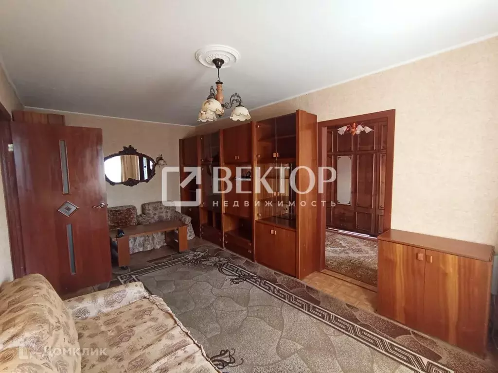 Продаётся 2-к квартира, 44.1 м - Фото 0