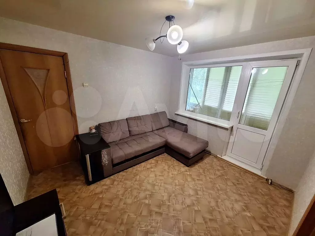 2-к. квартира, 45 м, 1/5 эт. - Фото 1
