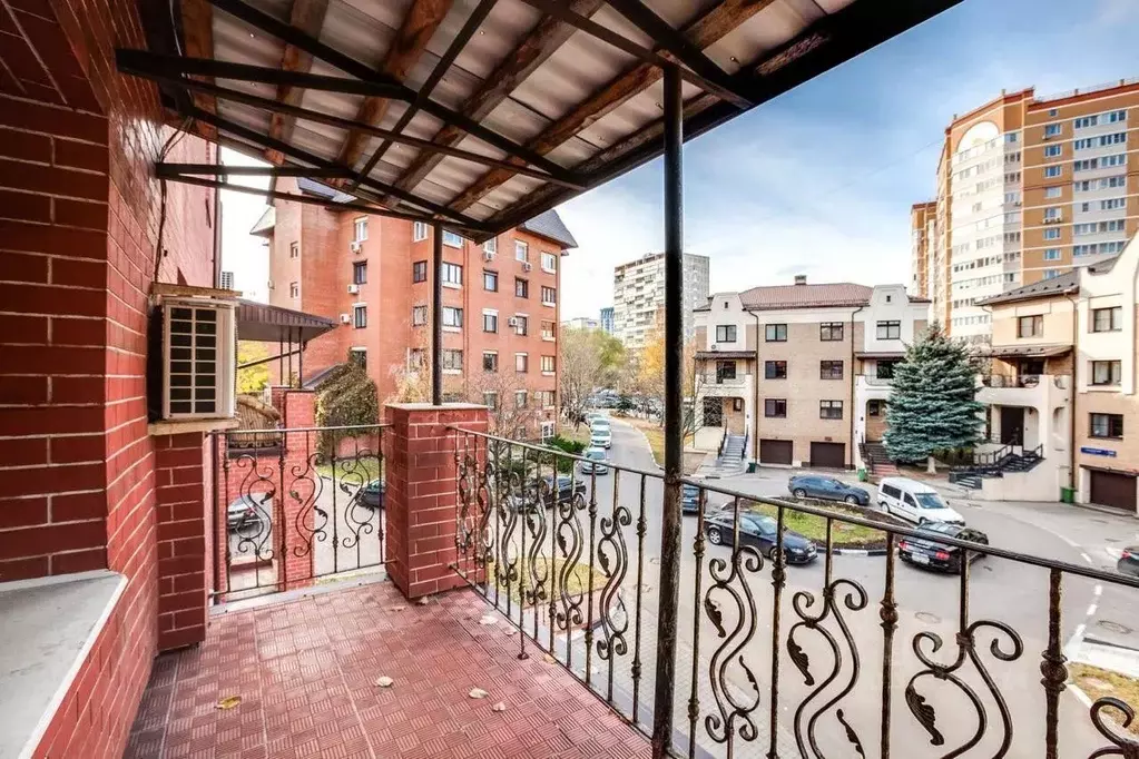 Таунхаус в Москва Нежинская ул., 14К4 (332 м) - Фото 1