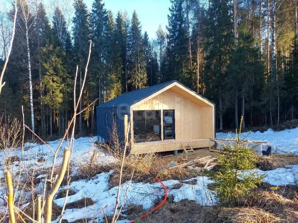 Дом в Коми, Сыктывдинский район, с. Выльгорт, Важъелью мест. ул. ... - Фото 0