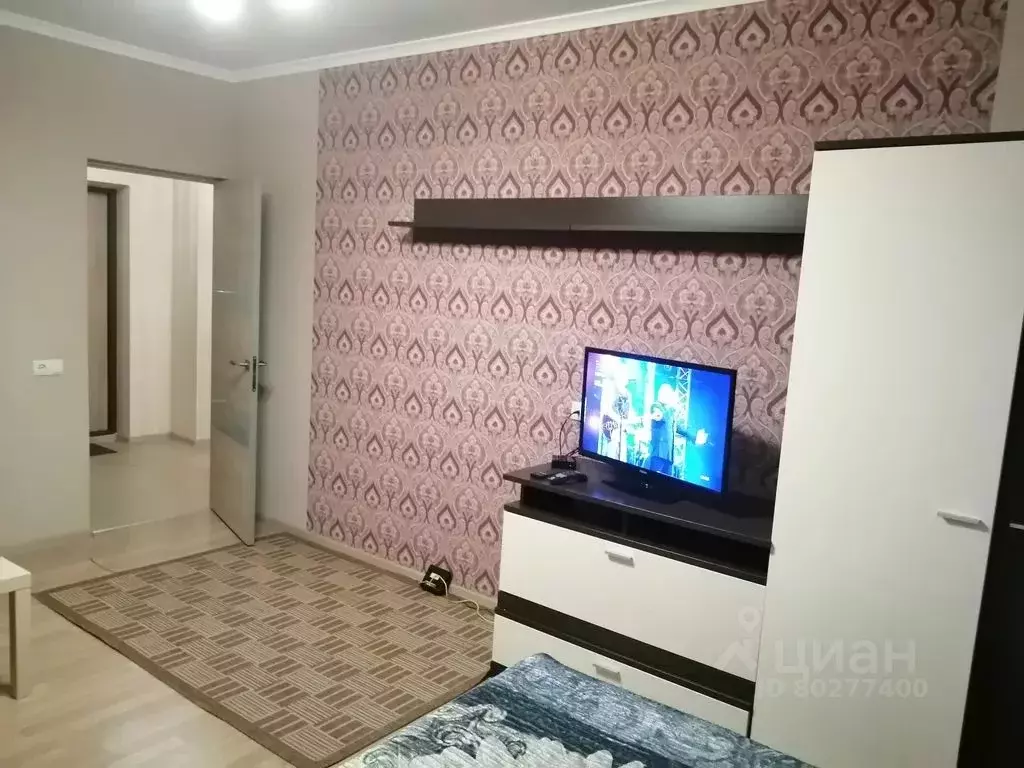1-к кв. Ростовская область, Ростов-на-Дону Западный мкр, ул. Жмайлова, ... - Фото 1