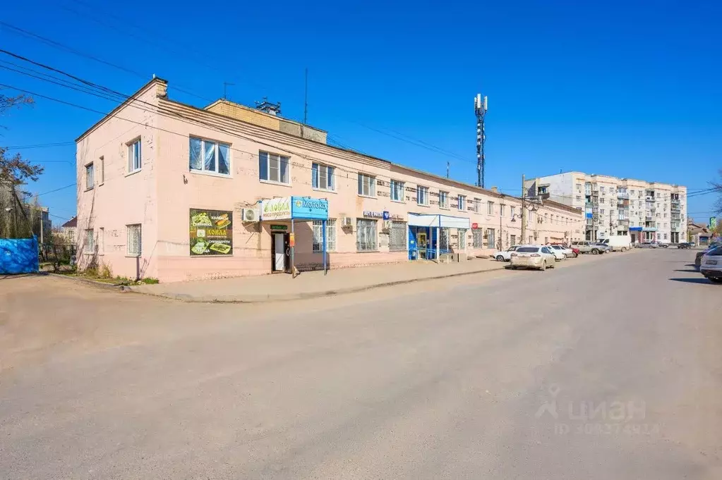 Помещение свободного назначения в Волгоградская область, Фролово ... - Фото 0