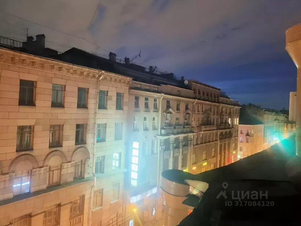 Комната Санкт-Петербург Загородный просп., 40 (23.0 м) - Фото 1