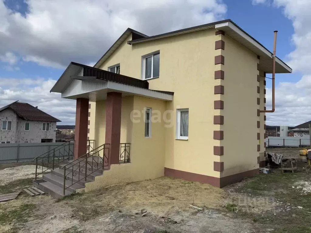 Дом в Белгородская область, Старый Оскол ул. Черноморская (119 м) - Фото 0