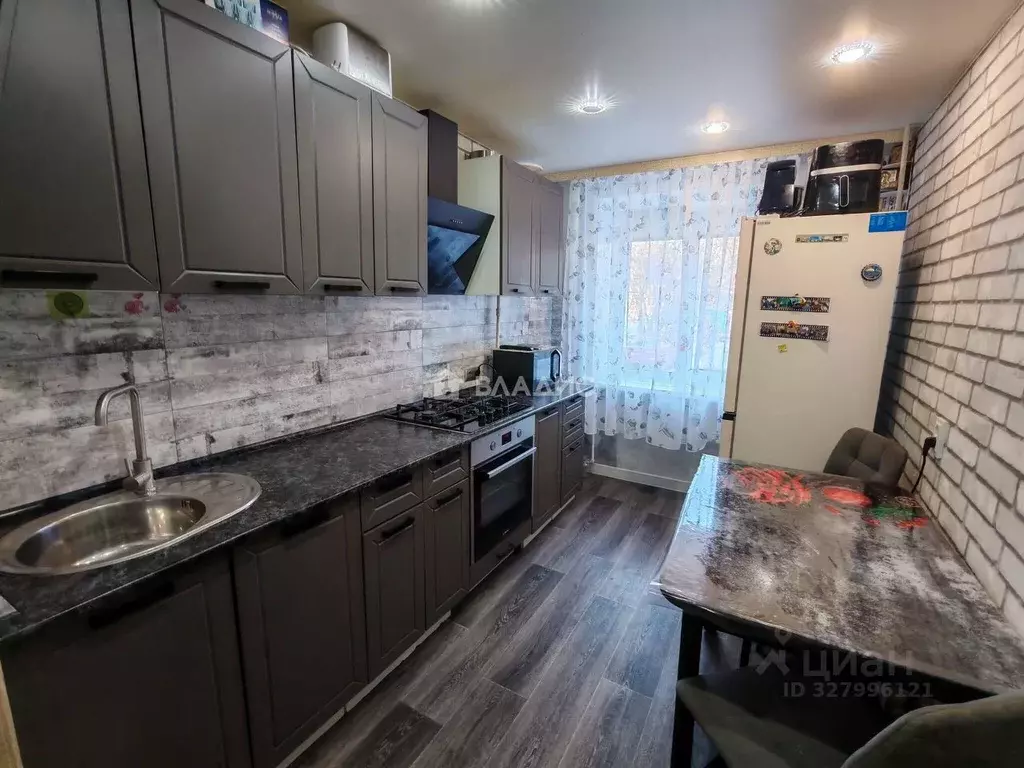 2-к кв. Владимирская область, Собинка ул. Гоголя, 1 (51.2 м) - Фото 1