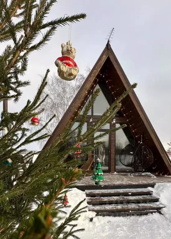 Дом в Нижегородская область, Кстовский муниципальный округ  (50 м) - Фото 2
