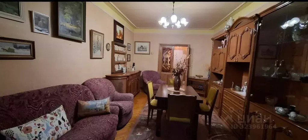 2-к кв. Краснодарский край, Краснодар Брянская ул., 3 (65.0 м) - Фото 1