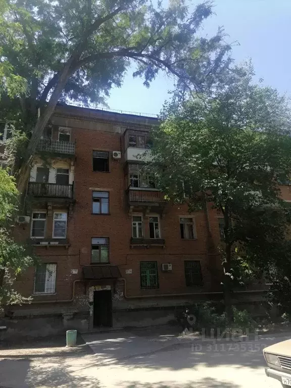 Комната Волгоградская область, Волгоград ул. Хользунова, 3 (16.2 м) - Фото 0