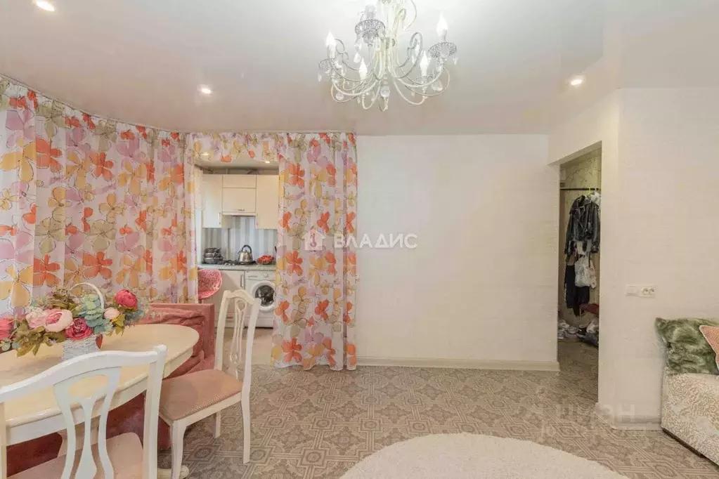 3-к кв. Владимирская область, Владимир проезд Лакина, 8 (54.0 м) - Фото 2