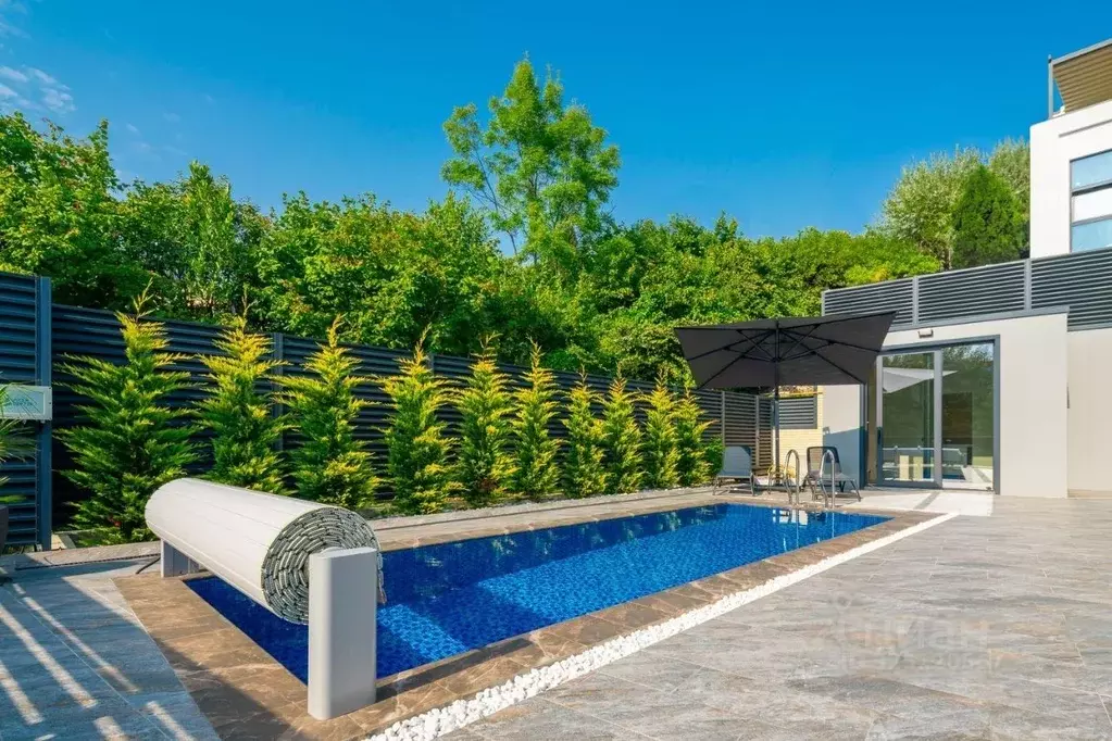 Дом в Краснодарский край, Сочи Новый Сочи мкр, ул. Санаторная, 65/6С ... - Фото 1