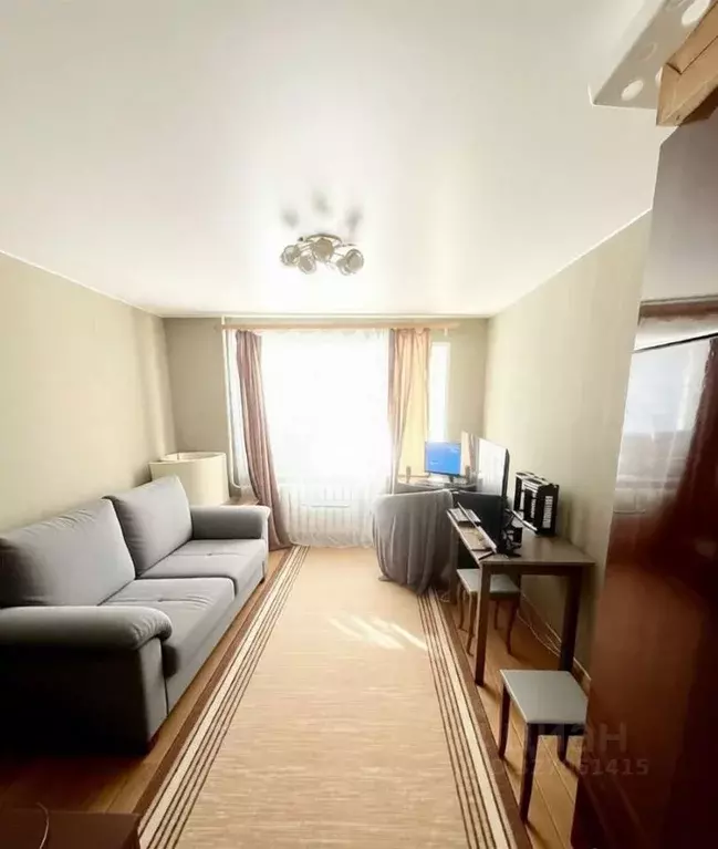 Студия Новгородская область, Великий Новгород ул. Попова, 8к2 (17.1 м) - Фото 1