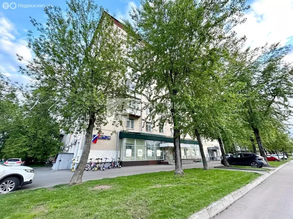 3-комнатная квартира: Москва, шоссе Энтузиастов, 70 (70.3 м) - Фото 1
