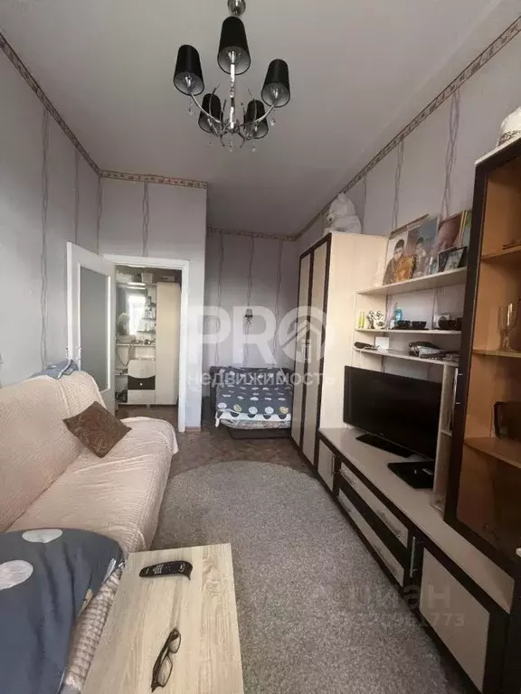 1-к кв. Костромская область, Буй ул. 10-й Годовщины Октября, 19 (28.7 ... - Фото 1