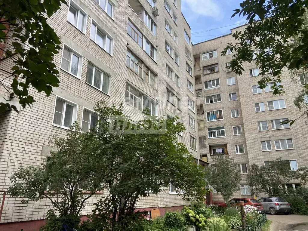 2-к кв. Ивановская область, Иваново ул. Кузнецова, 54 (50.2 м) - Фото 1