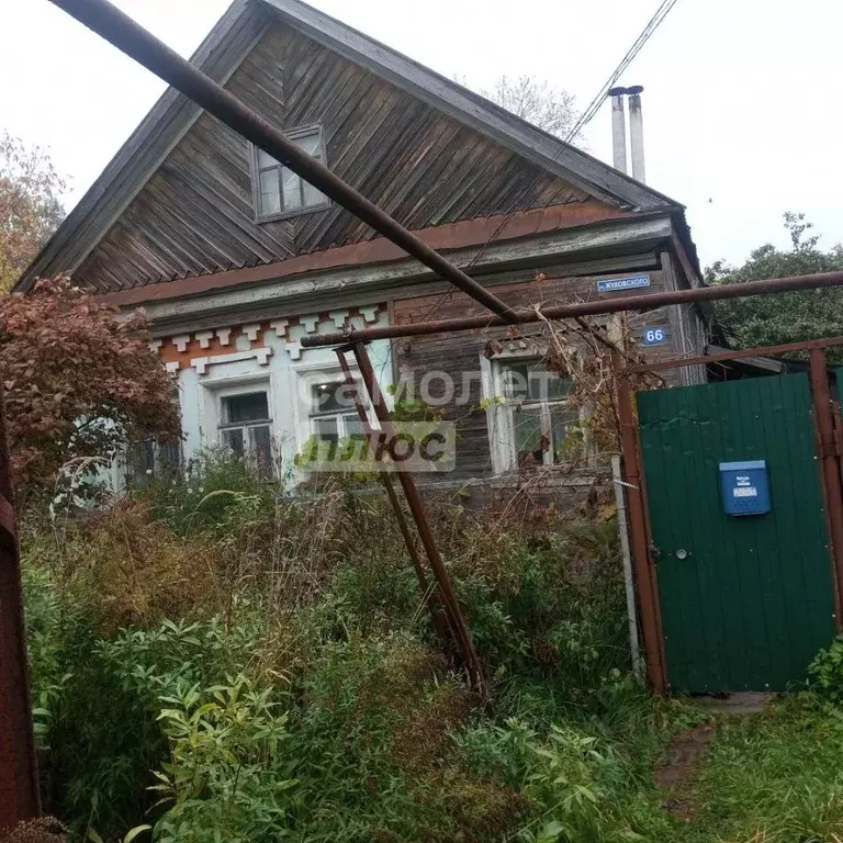 Дом в Нижегородская область, Чкаловск ул. Жуковского, 66 (45 м) - Фото 2