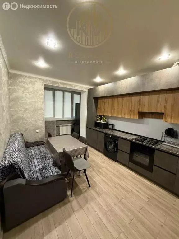 1-комнатная квартира: Пятигорск, Оранжерейная улица, 17 (48 м) - Фото 1