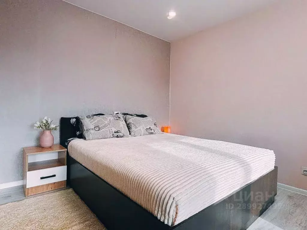 1-к кв. Карелия, Петрозаводск ул. Антикайнена, 13 (35.0 м) - Фото 1