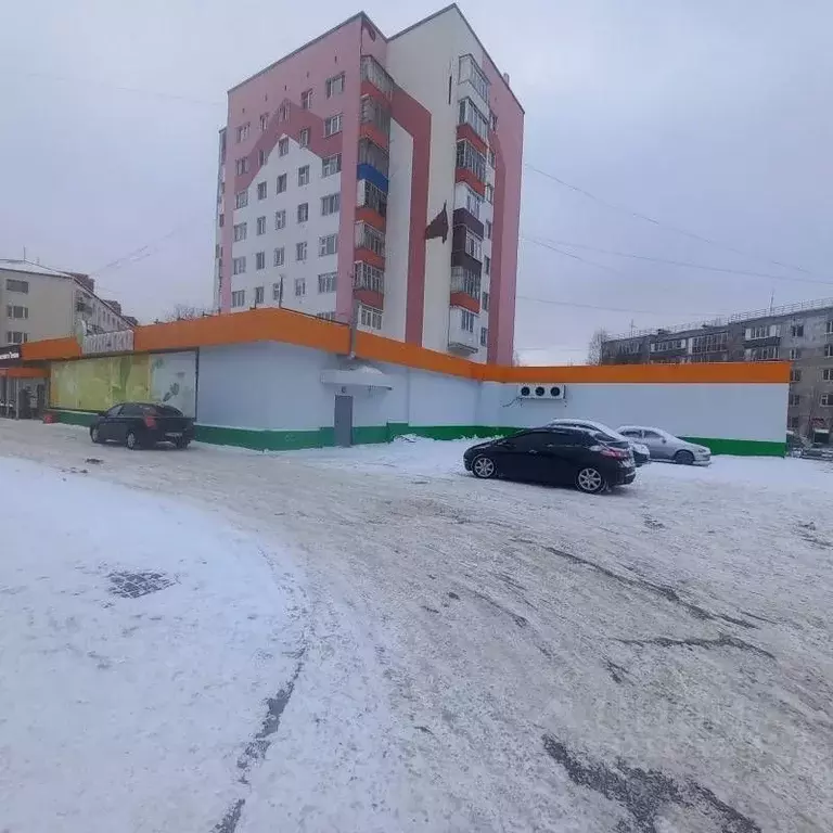 Помещение свободного назначения в Ханты-Мансийский АО, Сургут ул. ... - Фото 1