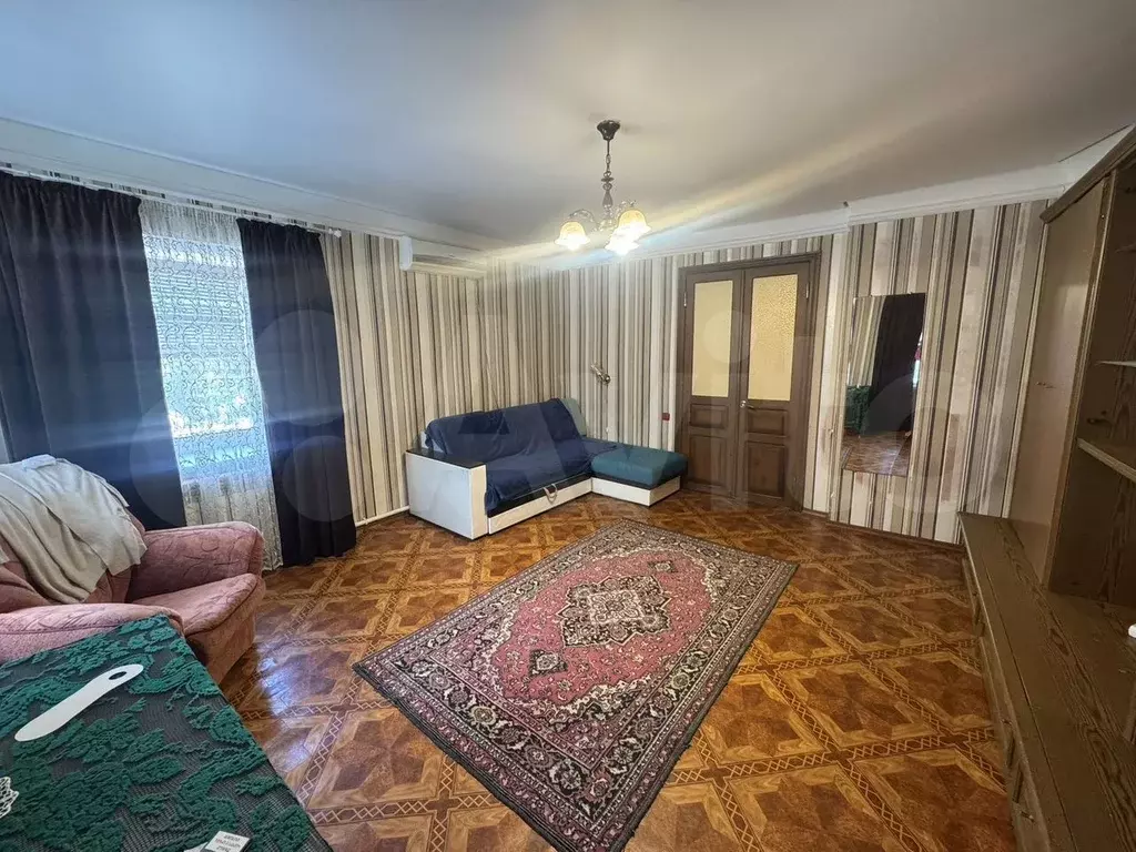 2-к. квартира, 56,4 м, 2/2 эт. - Фото 1