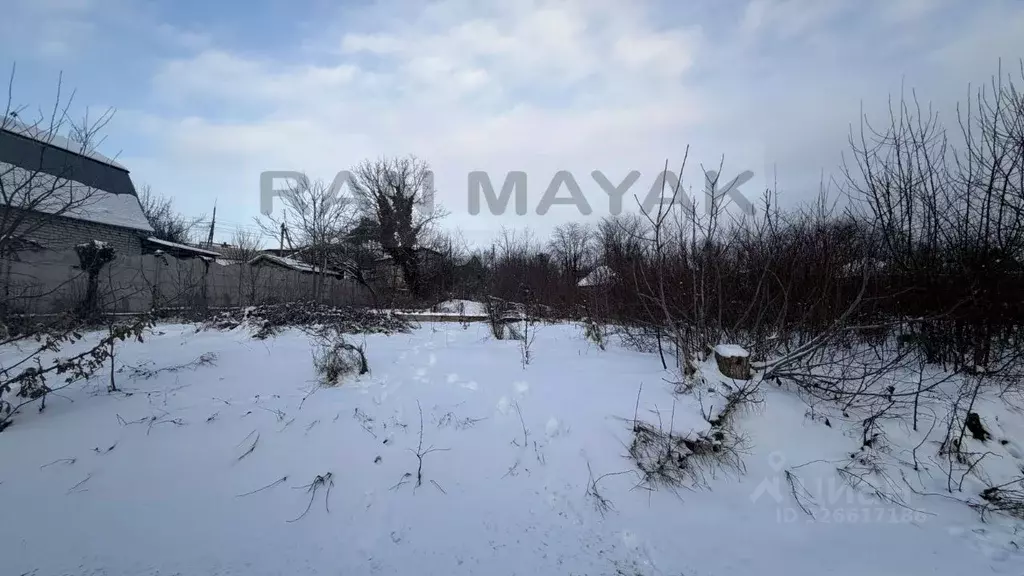 Участок в Адыгея, Майкоп проезд 20-й, 27 (6.18 сот.) - Фото 2