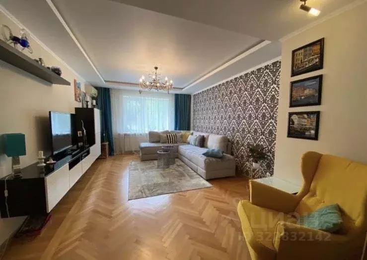 2-к кв. Адыгея, Майкоп Пионерская ул., 424 (60.0 м) - Фото 1