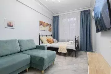 1-к кв. Татарстан, Казань ул. Парижской Коммуны, 4 (45.0 м) - Фото 1