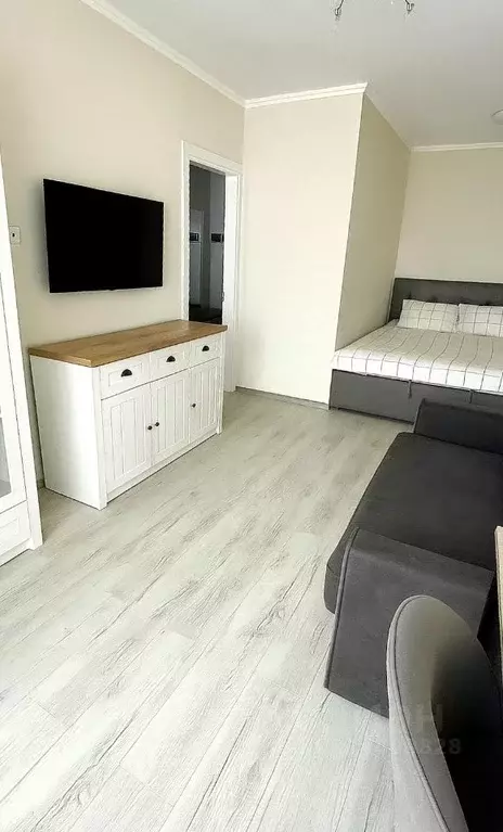 1-к кв. Пермский край, Пермь Петропавловская ул., 88 (31.7 м) - Фото 1