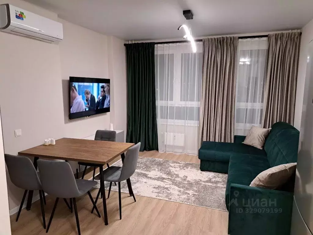 3-к кв. Московская область, Домодедово городской округ, с. Ям ул. ... - Фото 1