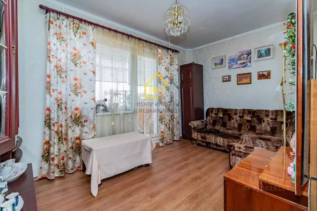 2-к кв. Челябинская область, Челябинск ул. Марченко, 27 (41.0 м) - Фото 1