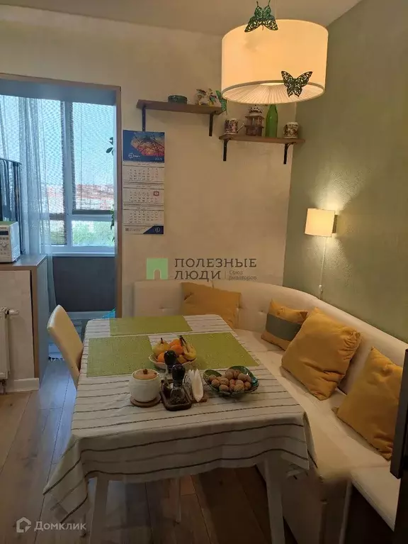 Продаётся 2-к квартира, 59.8 м - Фото 0