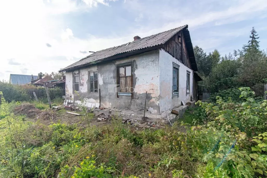 Дом в Алтайский край, Барнаул Боровая ул., 41 (44 м) - Фото 1