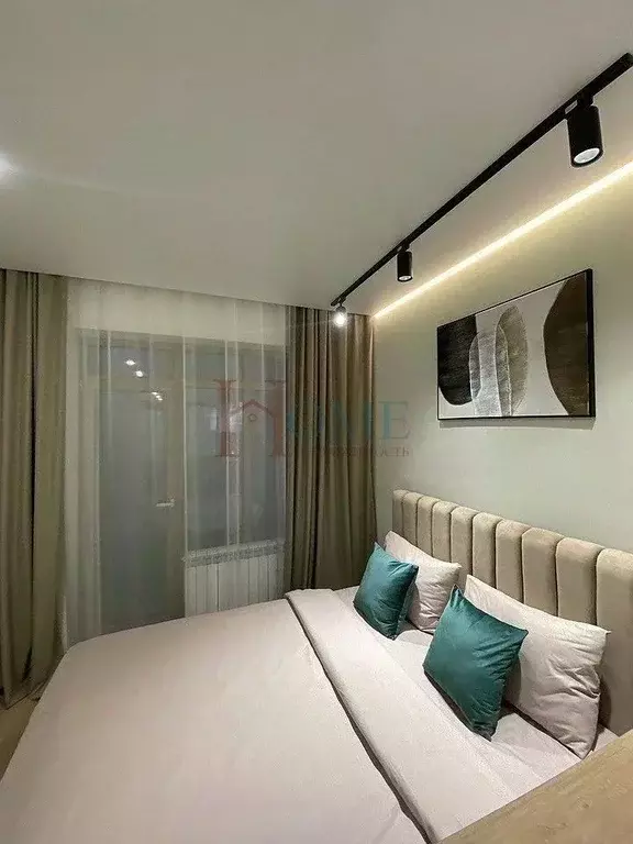 Студия Новосибирская область, Новосибирск ул. Державина, 50 (30.0 м) - Фото 1