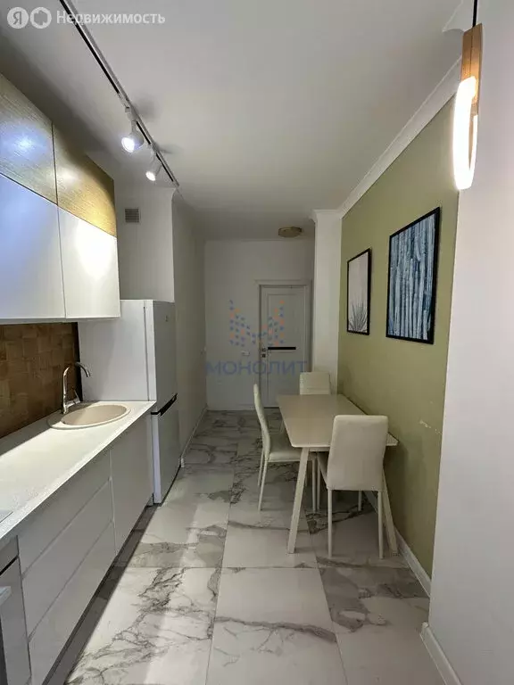 2-комнатная квартира: Королёв, Пионерская улица, 13к1 (60 м) - Фото 2