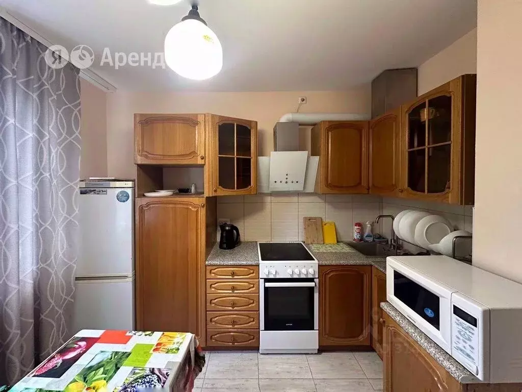 2-к кв. Москва Донецкая ул., 18К3 (54.0 м) - Фото 0