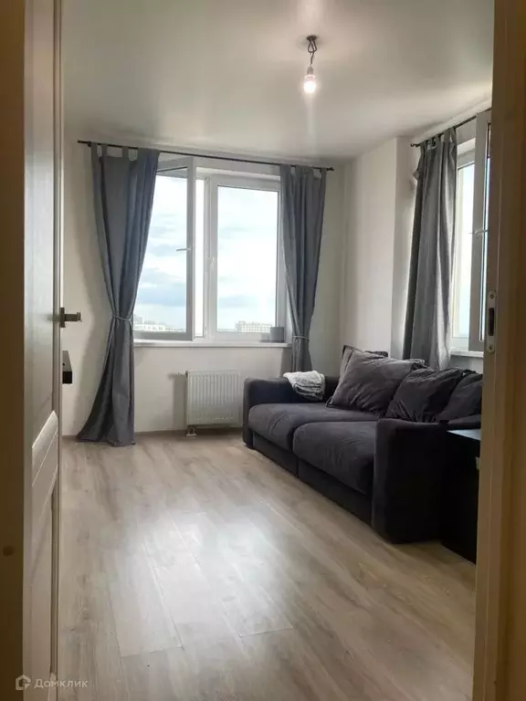 Продаётся 1-к квартира, 34.44 м - Фото 0