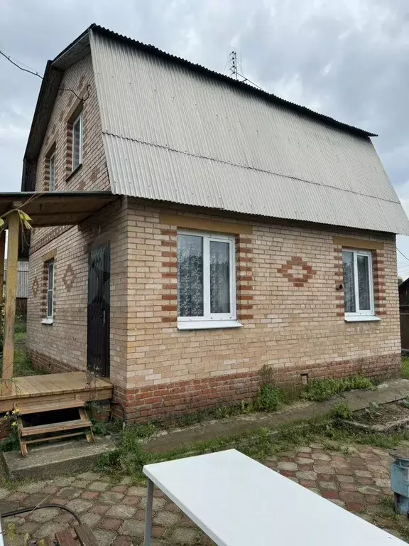 Дом 68,8 м на участке 12 сот. - Фото 0