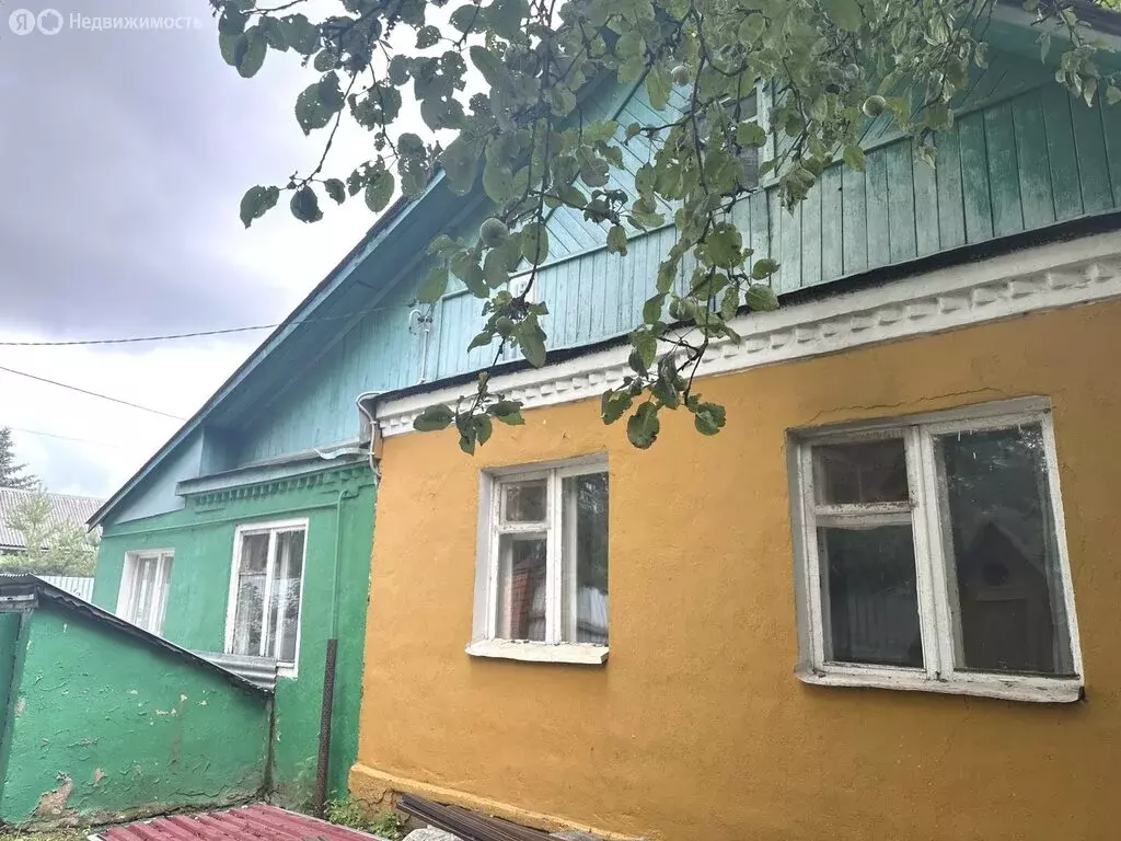 Дом в посёлок городского типа Родники, Железнодорожная улица, 19/2 ... - Фото 2