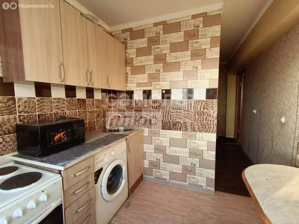 1-комнатная квартира: Бийск, улица Владимира Короленко, 51 (30.8 м) - Фото 1