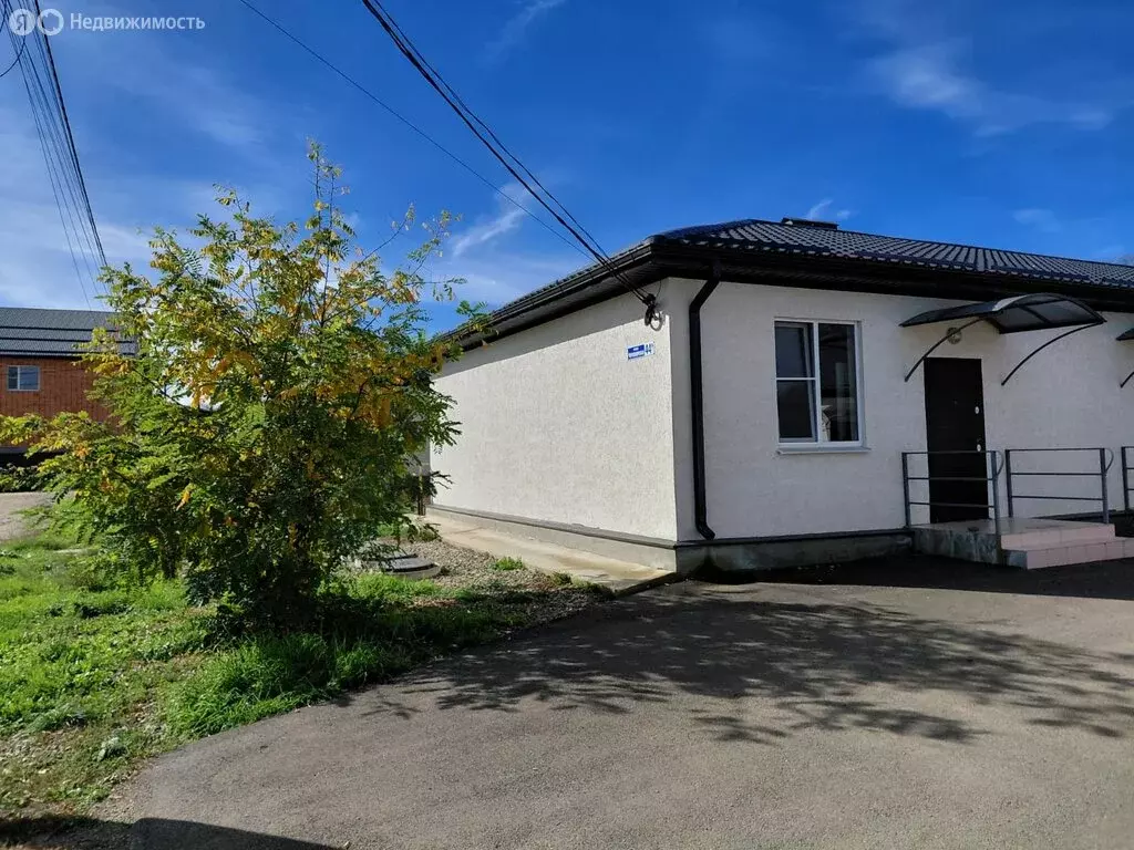 2-комнатная квартира: Хадыженск, Черноморская улица, 44А (53 м) - Фото 1