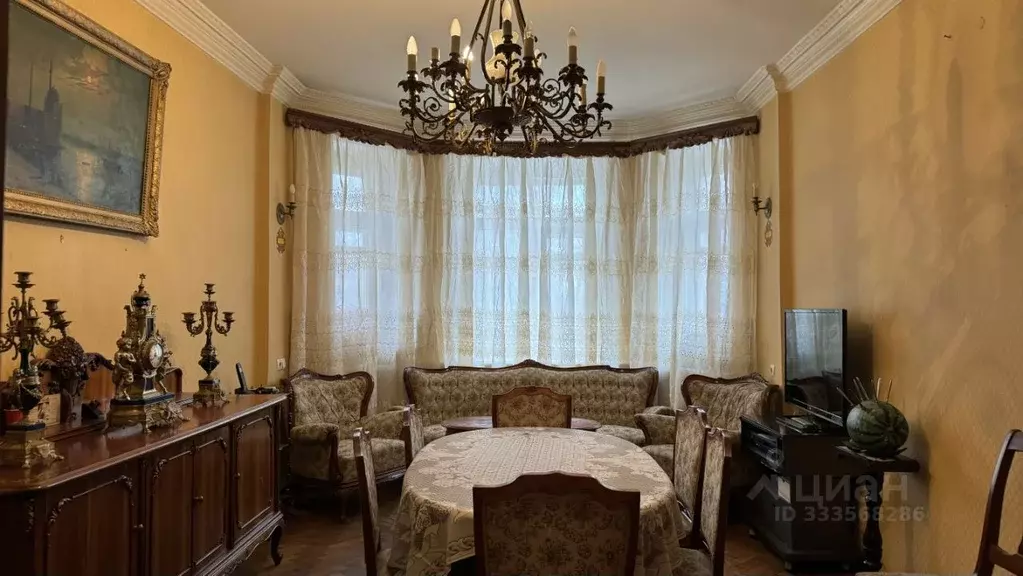 3-к кв. Москва Щербаковская ул., 54 (78.0 м) - Фото 1
