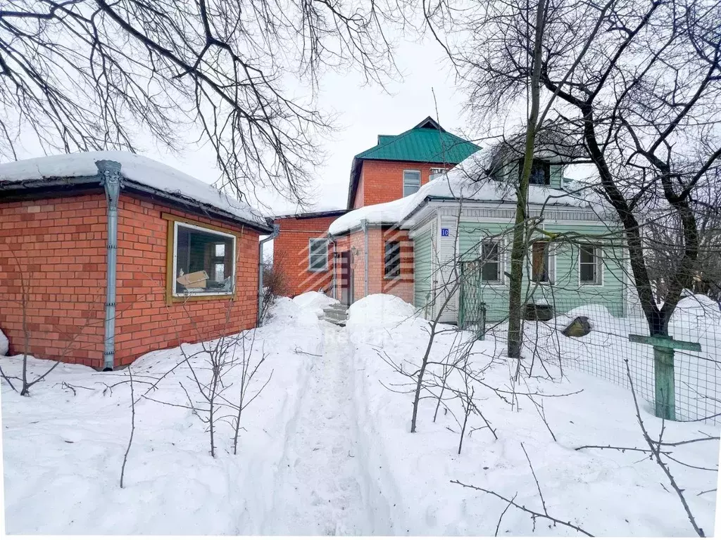 Дом в Московская область, Богородский городской округ, д. Белая ул. ... - Фото 1