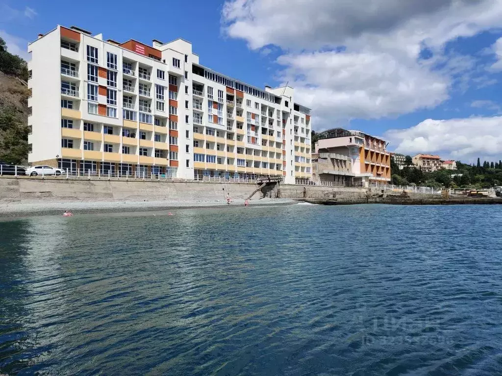 1-к кв. Крым, Ялта муниципальный округ, Отрадное пгт ул. Отрадная, 25А ... - Фото 1