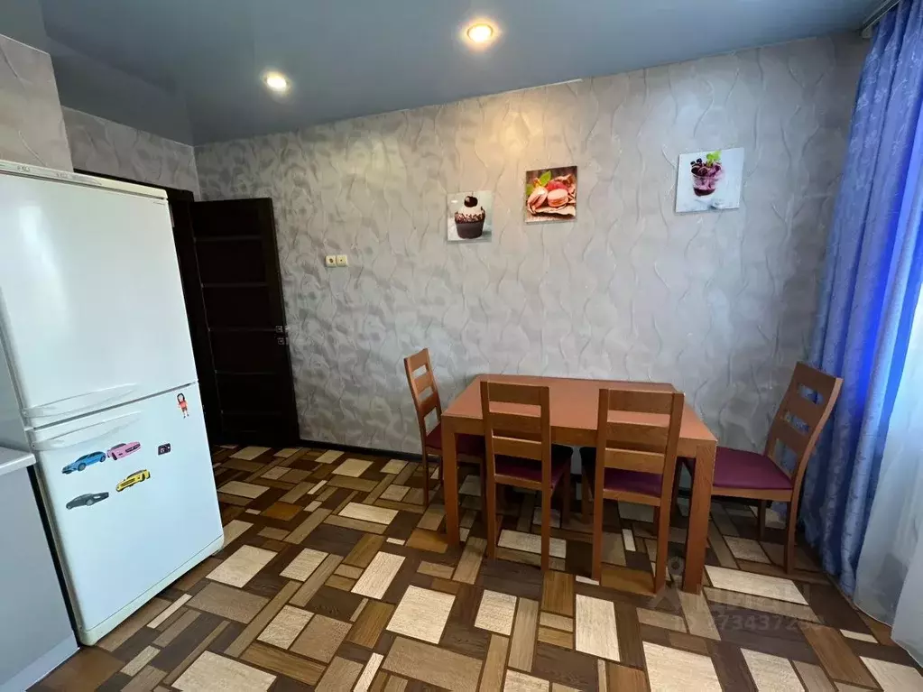 1-к кв. Рязанская область, Рязань ул. Семчинская, 3 (45.0 м) - Фото 2