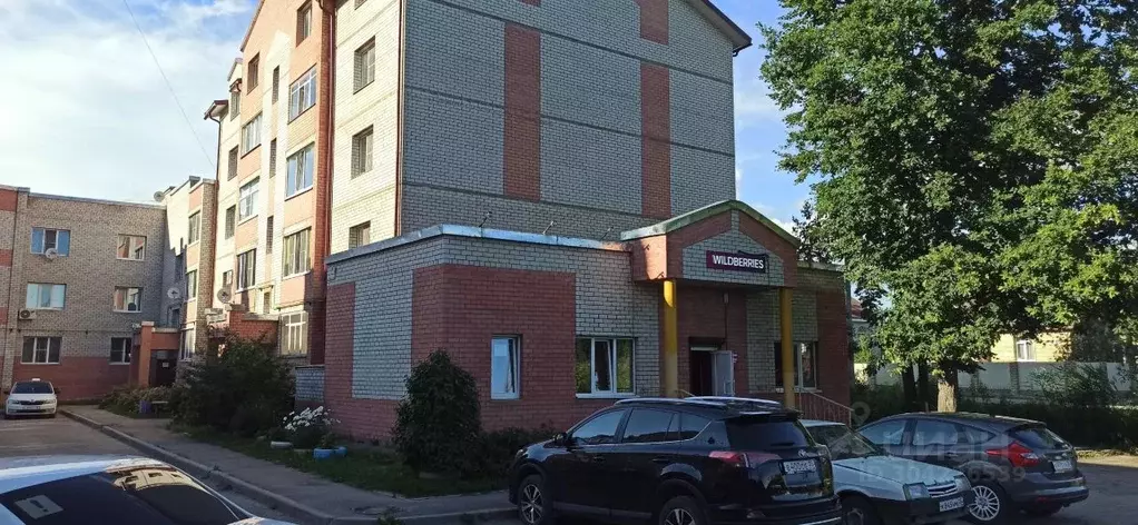 Помещение свободного назначения в Вологодская область, Шексна рп, ... - Фото 1