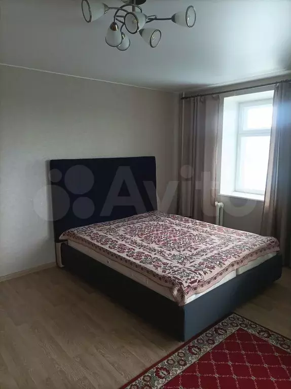 1-к. квартира, 50 м, 8/9 эт. - Фото 1