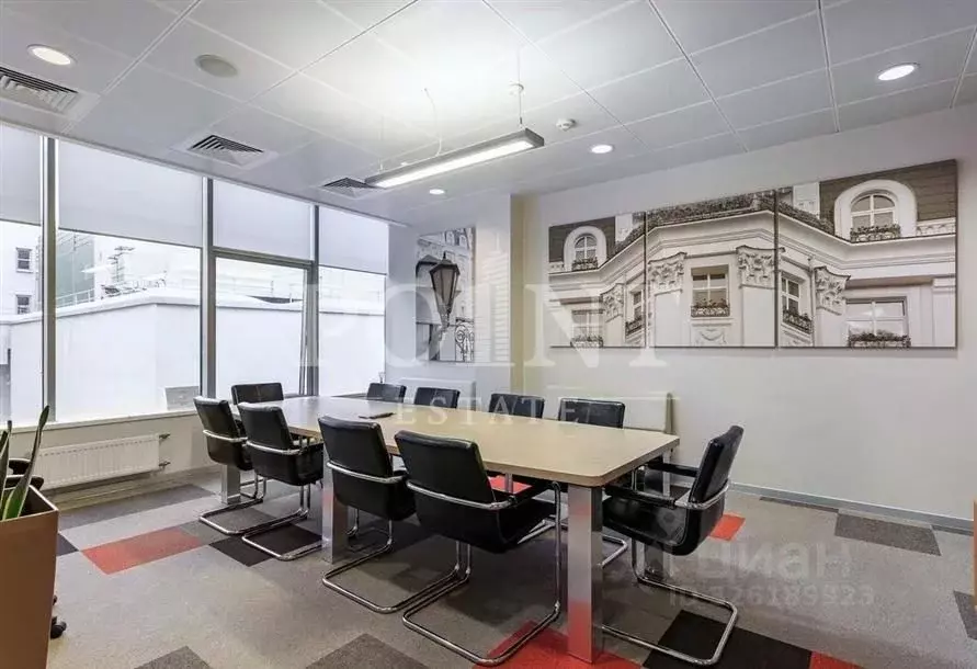 Офис в Москва Барыковский пер., 2 (487 м) - Фото 2