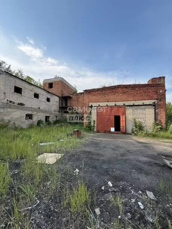 Производственное помещение в Самарская область, Сызрань ул. Маршала ... - Фото 0